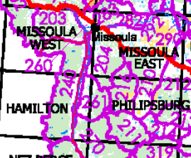 Montana Deer, Elk, and Mountain Lion Hunting District 204