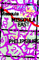 Montana Deer, Elk, and Mountain Lion Hunting District 210