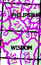 Montana Deer, Elk, and Mountain Lion Hunting District 211