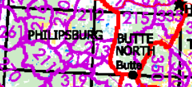 Montana Deer, Elk, and Mountain Lion Hunting District 213