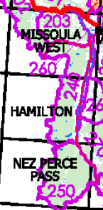 Montana Deer, Elk, and Mountain Lion Hunting District 240