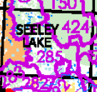 Montana Deer, Elk, and Mountain Lion Hunting District 285