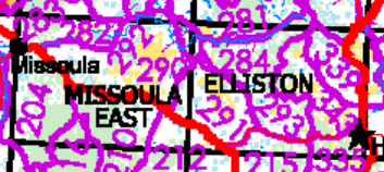 Montana Deer, Elk, and Mountain Lion Hunting District 291