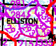 Montana Deer, Elk, and Mountain Lion Hunting District 293