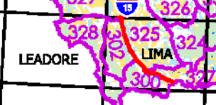 Montana Deer, Elk, and Mountain Lion Hunting District 302