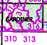 Montana Deer, Elk, and Mountain Lion Hunting District 313