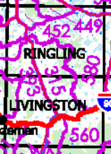 Montana Deer, Elk, and Mountain Lion Hunting District 315