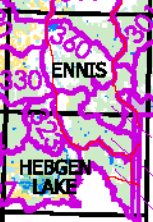 Montana Deer, Elk, and Mountain Lion Hunting District 323