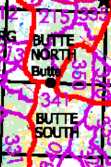 Montana Deer, Elk, and Mountain Lion Hunting District 350