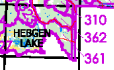 Montana Deer, Elk, and Mountain Lion Hunting District 361