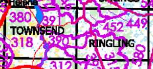 Montana Deer, Elk, and Mountain Lion Hunting District 390