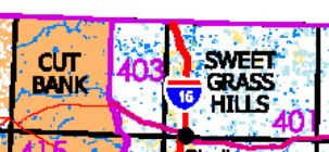 Montana Deer, Elk, and Mountain Lion Hunting District 403