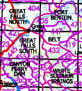 Montana Deer, Elk, and Mountain Lion Hunting District 413