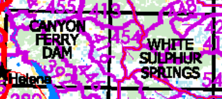 Montana Deer, Elk, and Mountain Lion Hunting District 416