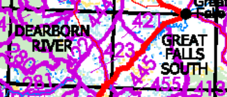 Montana Deer, Elk, and Mountain Lion Hunting District 421