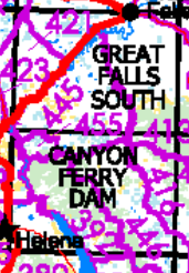 Montana Deer, Elk, and Mountain Lion Hunting District 445