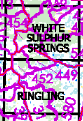 Montana Deer, Elk, and Mountain Lion Hunting District 449