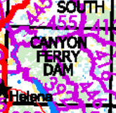 Montana Deer, Elk, and Mountain Lion Hunting District 455