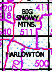 Montana Deer, Elk, and Mountain Lion Hunting District 511