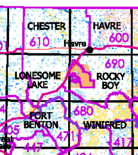 Montana Deer, Elk, and Mountain Lion Hunting District 610
