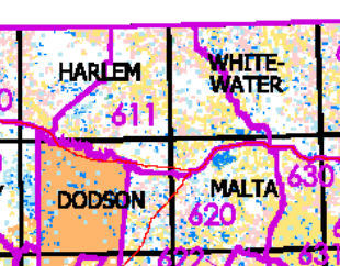 Montana Deer, Elk, and Mountain Lion Hunting District 611