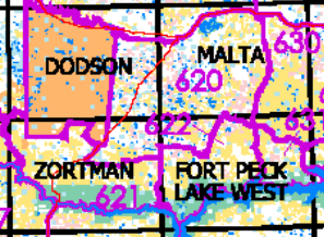 Montana Deer, Elk, and Mountain Lion Hunting District 620