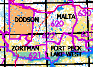 Montana Deer, Elk, and Mountain Lion Hunting District 622