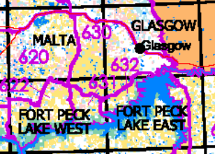Montana Deer, Elk, and Mountain Lion Hunting District 630