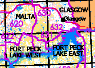 Montana Deer, Elk, and Mountain Lion Hunting District 632