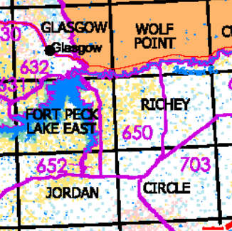 Montana Deer, Elk, and Mountain Lion Hunting District 650