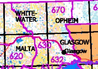 Montana Deer, Elk, and Mountain Lion Hunting District 670