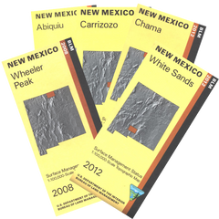 New Mexico BLM Maps