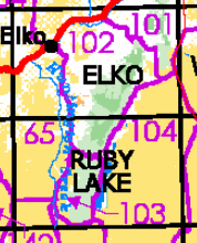 Nevada Hunting Unit 102