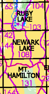 Nevada Hunting Unit 108