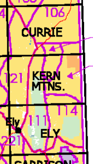 Nevada Hunting Unit 111