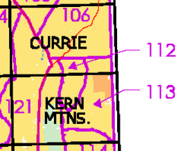 Nevada Hunting Unit 112