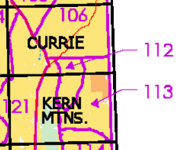 Nevada Hunting Unit 113