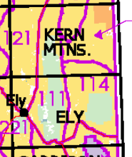 Nevada Hunting Unit 114