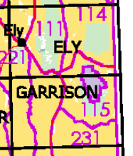 Nevada Hunting Unit 115