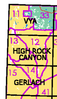 Nevada Hunting Unit 12