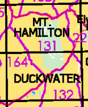 Nevada Hunting Unit 131