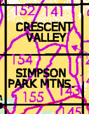 Nevada Hunting Unit 143