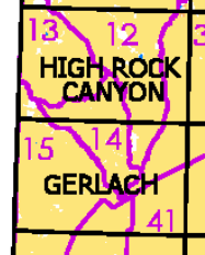 Nevada Hunting Unit 14