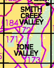 Nevada Hunting Unit 172