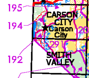Nevada Hunting Unit 192
