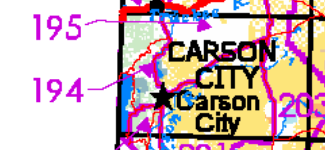 Nevada Hunting Unit 194