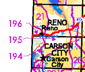 Nevada Hunting Unit 195