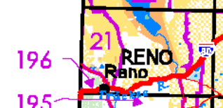 Nevada Hunting Unit 196