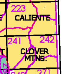 Nevada Hunting Unit 242