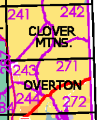 Nevada Hunting Unit 243